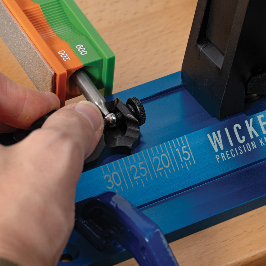 Wicked Edge Cobalt - WKE64