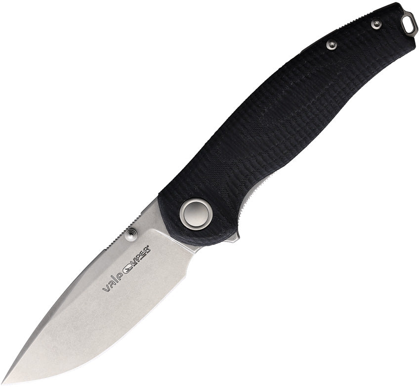 Vale Linerlock BLK SureTouch - V6006GG