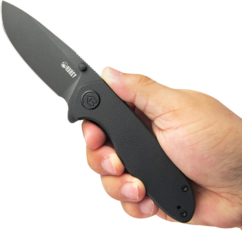 Belus EDC Linerlock Black - KUB342E