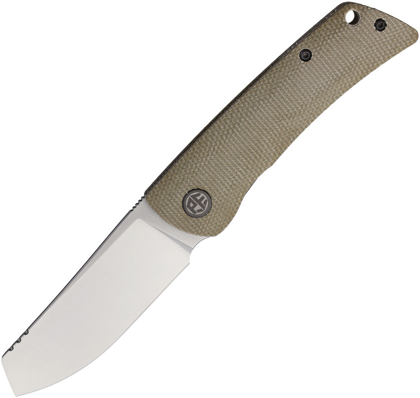 Flavorist Linerlock Khaki - PFKE05KMP