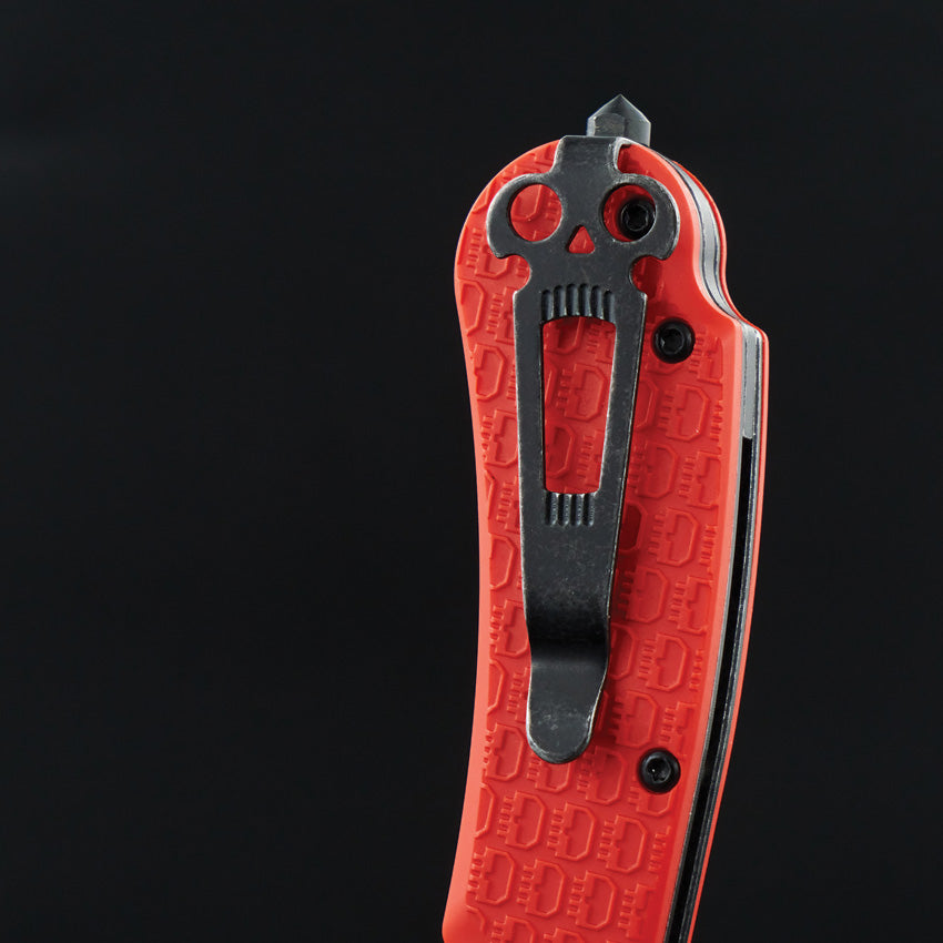 Wocket Linerlock Orange - DGRWKFORBWSR