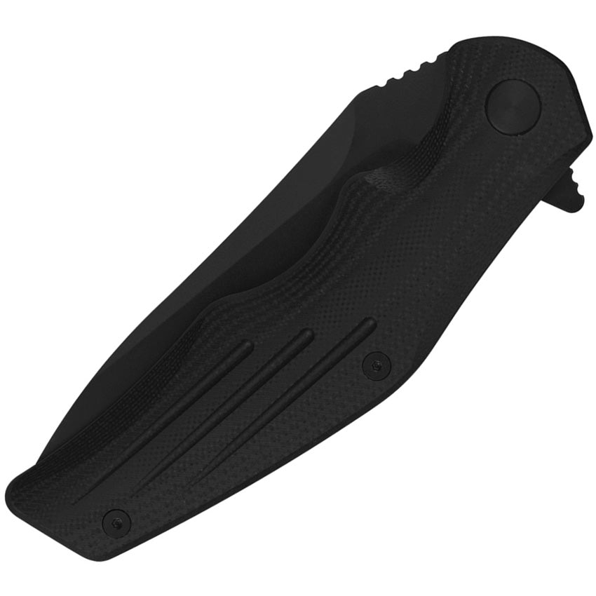 Pangolin Linerlock Black - QS105C