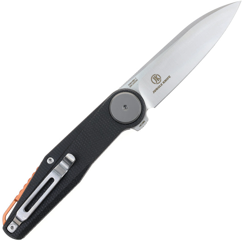 JK Series Leverage Lock Mic - TF6010BK1