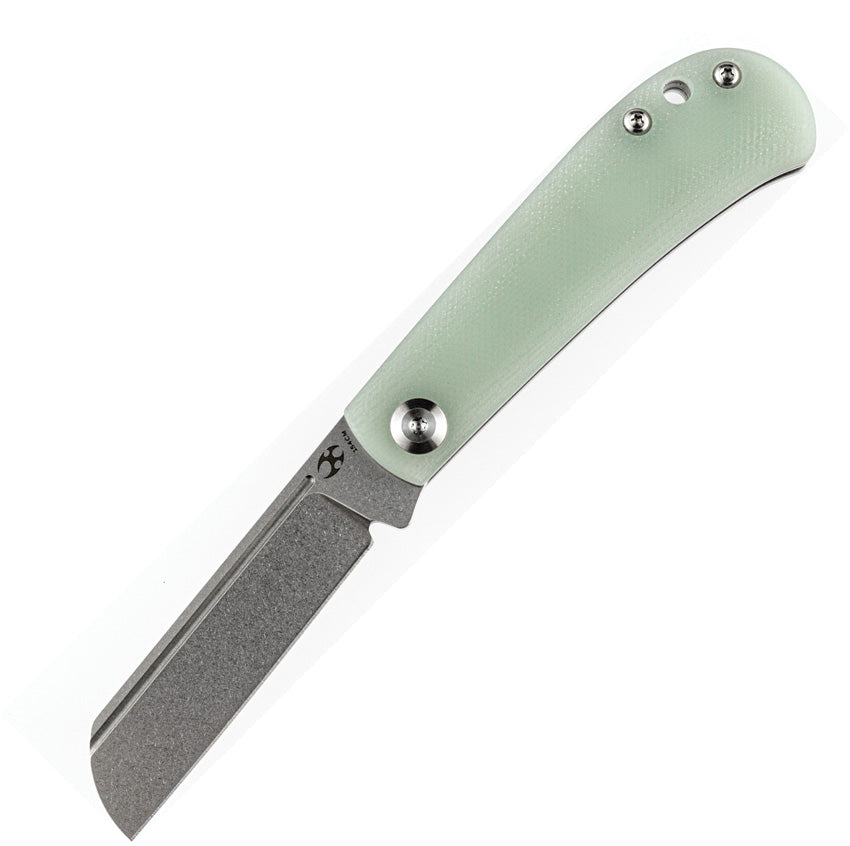Bevy Slip Joint Jade G10 - KT2026F4