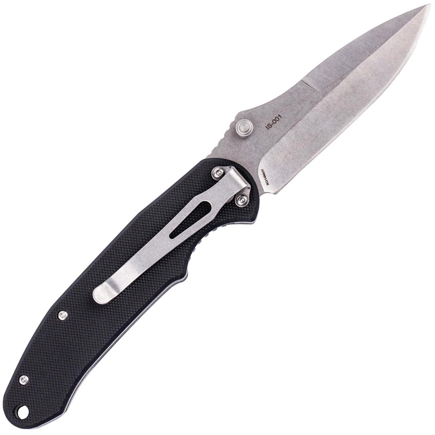 Mouse Linerlock SW Black - SKFIS001B