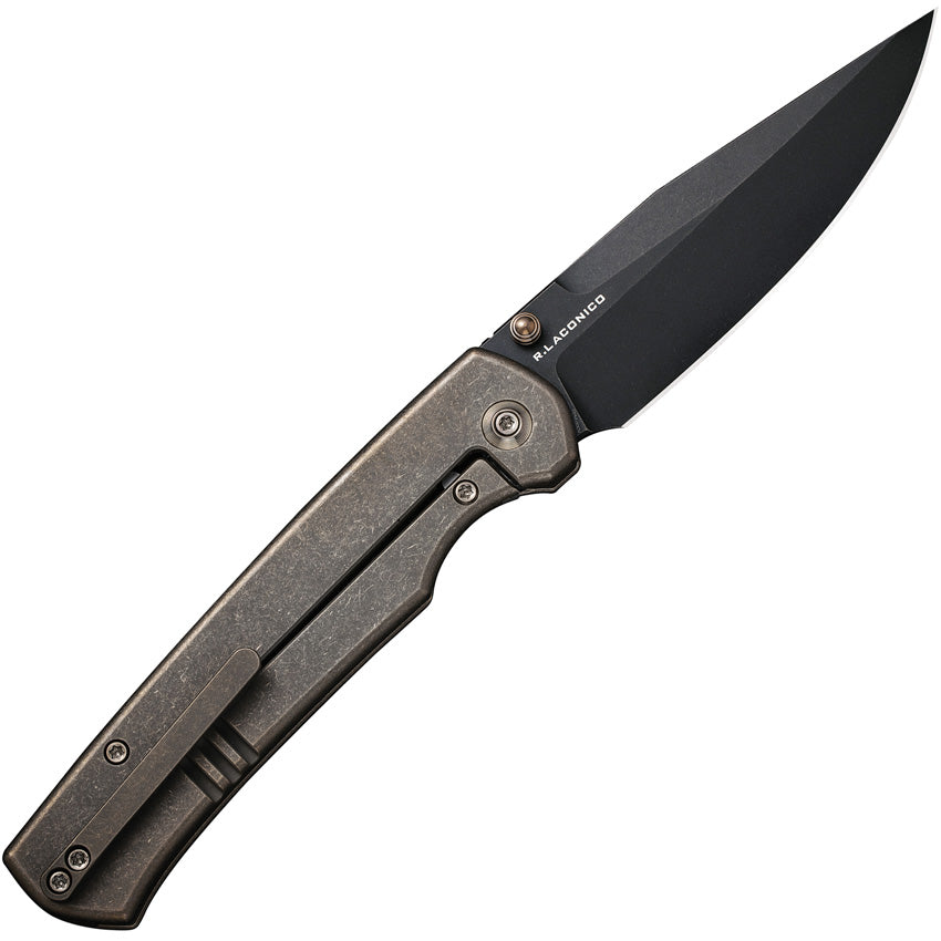 Evoke Framelock Bronze - WE210462