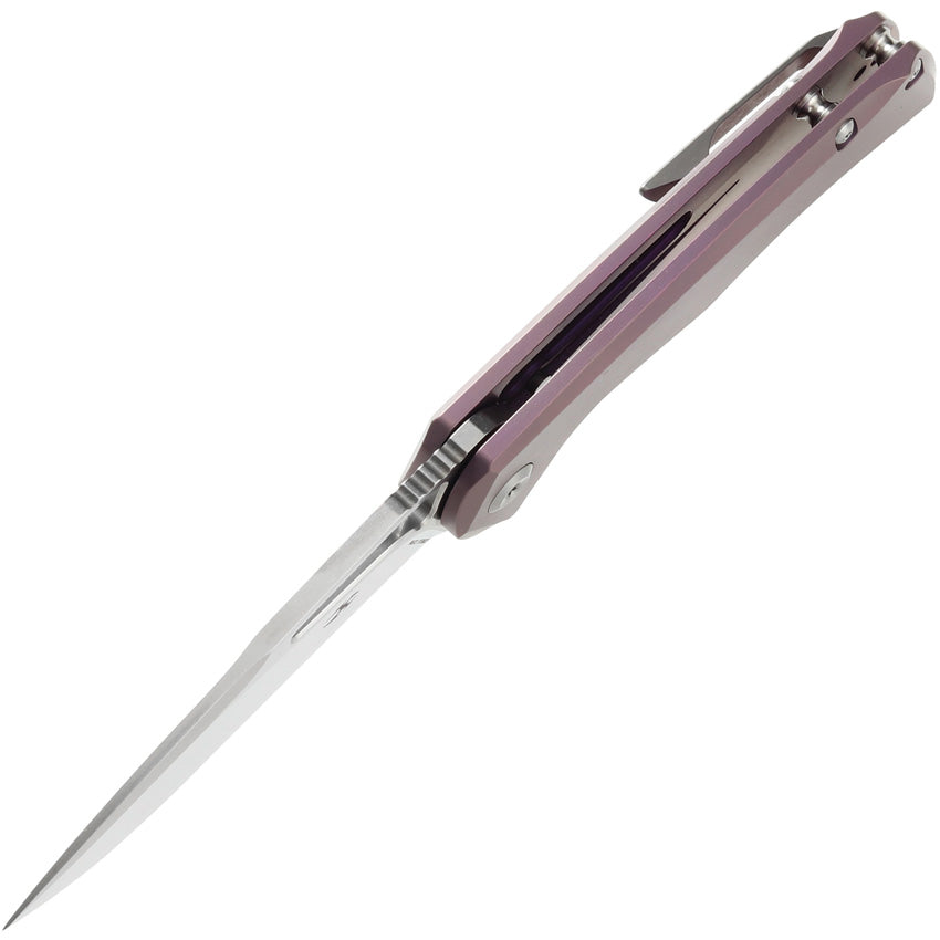 Mini Kryo Framelock Purple - K2001A5