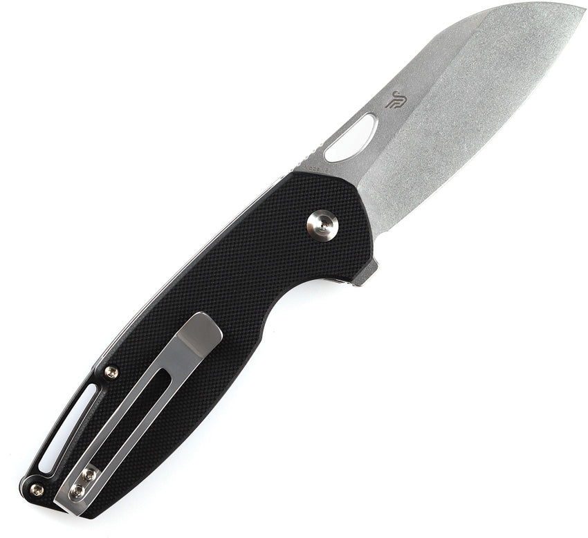 Model 6 Linerlock Black G10 - KT1022A1