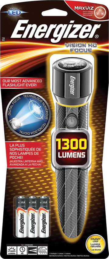 Vision HD Focus Flashlight - ENREPMZH61