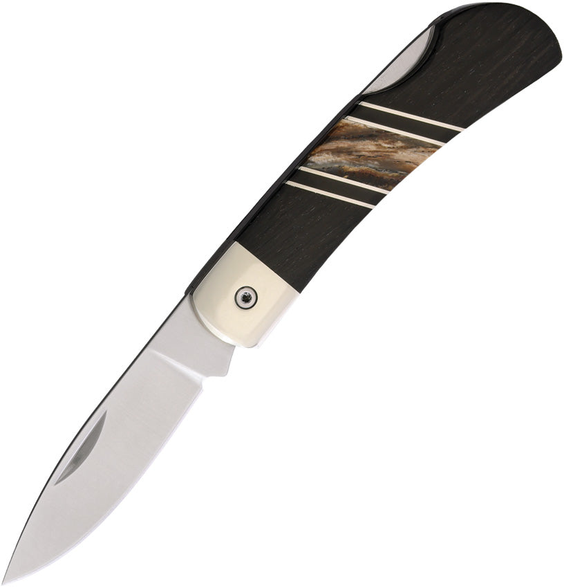 Lockback Mammoth Tusk - SFJS60MI
