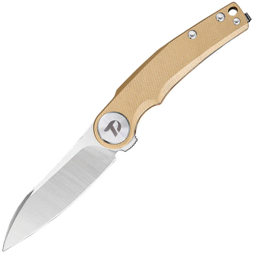Linerlock G10 Desert Tan - DTK3618GD