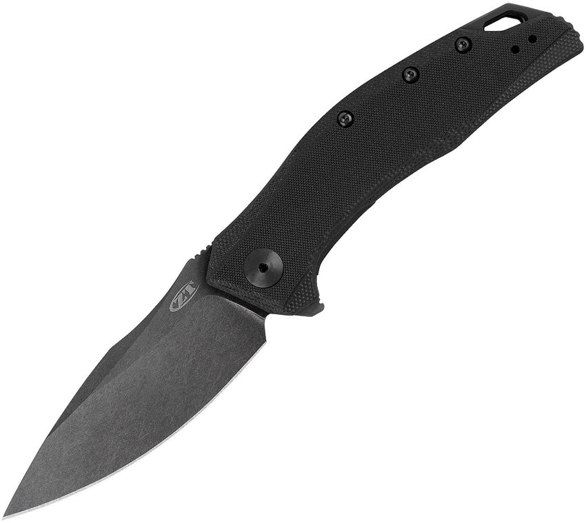 Model 0357 Linerlock A/O BW - ZT0357BW