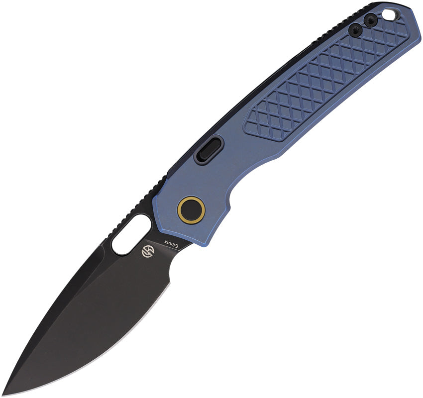 Psyop Top Linerlock Ti Blue - VOSA2205