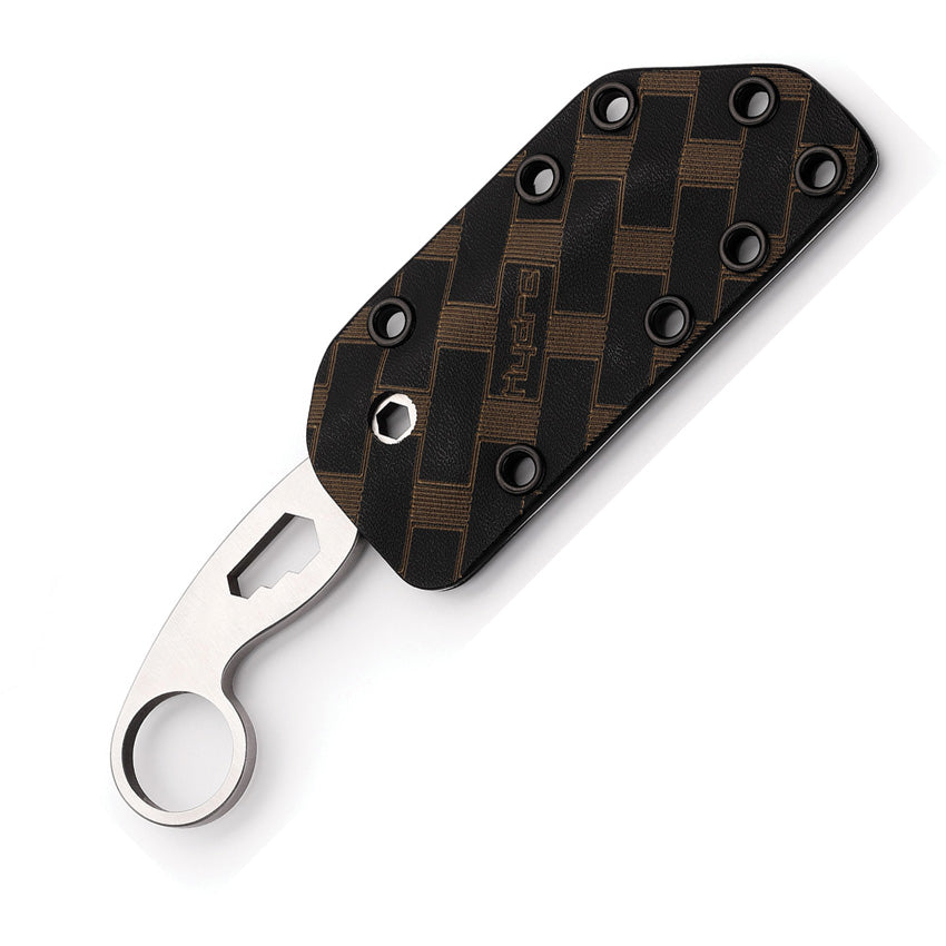 Buzzard Neck Knife Hawk - HKS01SBL