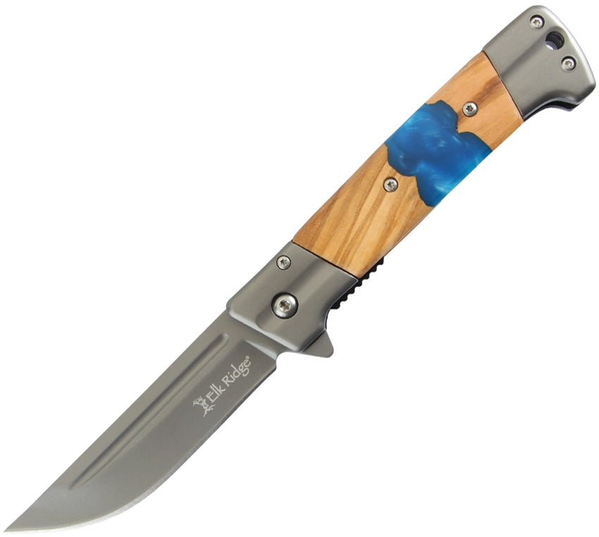 Linerlock A/O Blue - ERA2019BL