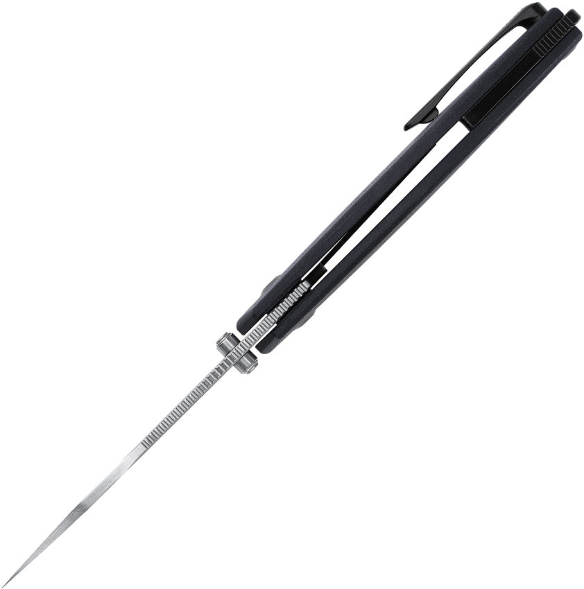 Doberman Linerlock Black - KIV4639C1