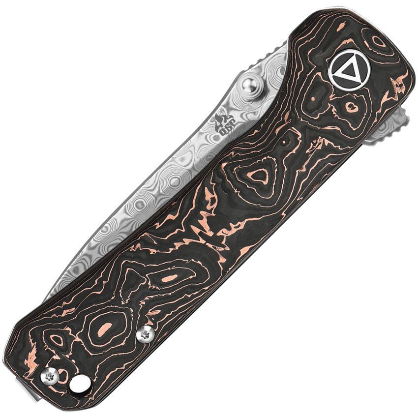 Hawk Linerlock Copper Foil CF - QS131S