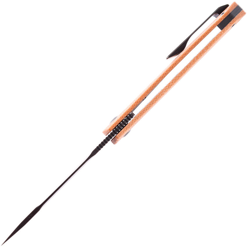 Hazakura Linerlock Brown - KT1019C5