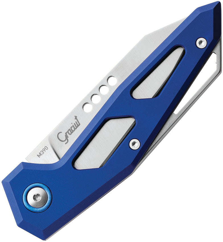Edge Folder Blue - MKMEGABL