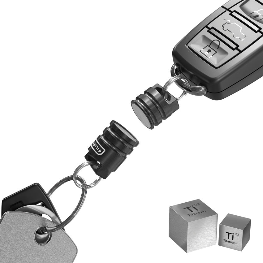 Mag-Beads Titanium Black - SIL005TBLK