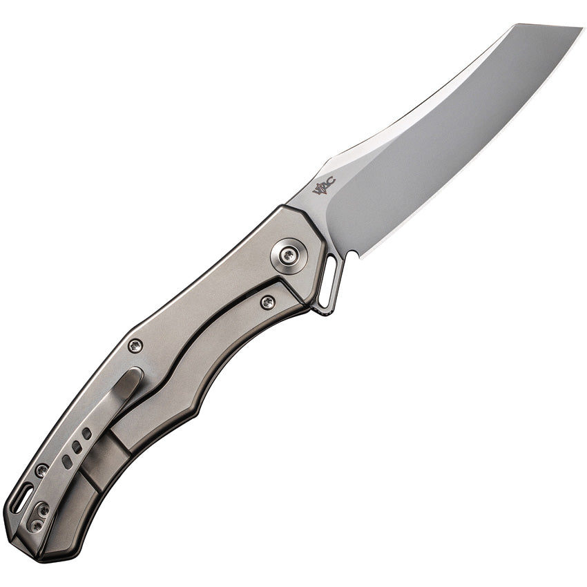 RekkeR Framelock Gray - WE22010G2