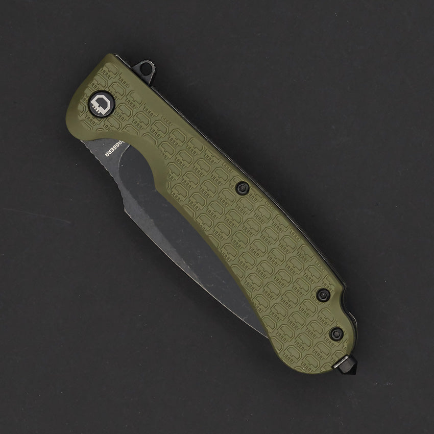 Fielder Linerlock Olive - DGRFDFOLBW