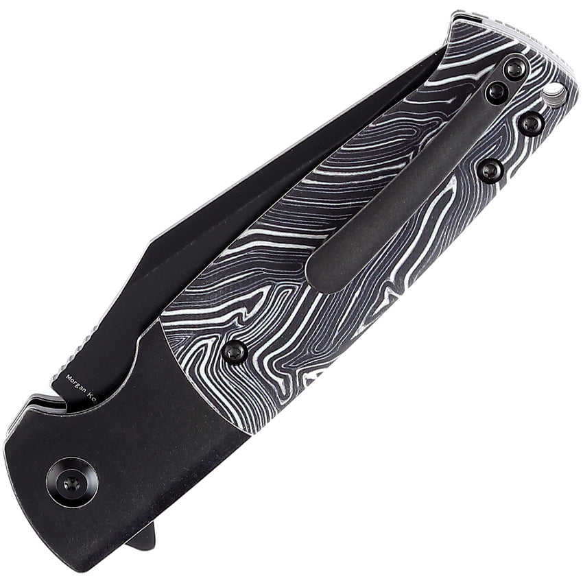 Skikari SBL Button Lock - K2027B1