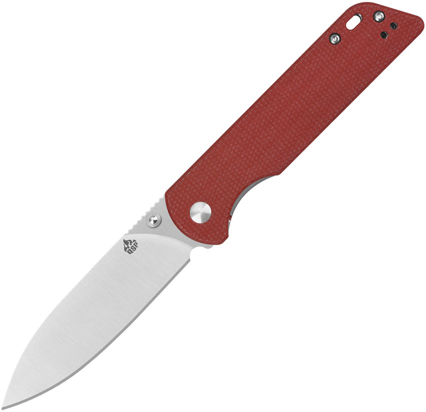 Parrot Linerlock Red V2 - QS102E2