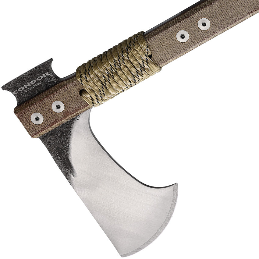 Tactical P.A.S.S. Hawk Axe - CTK182615HC