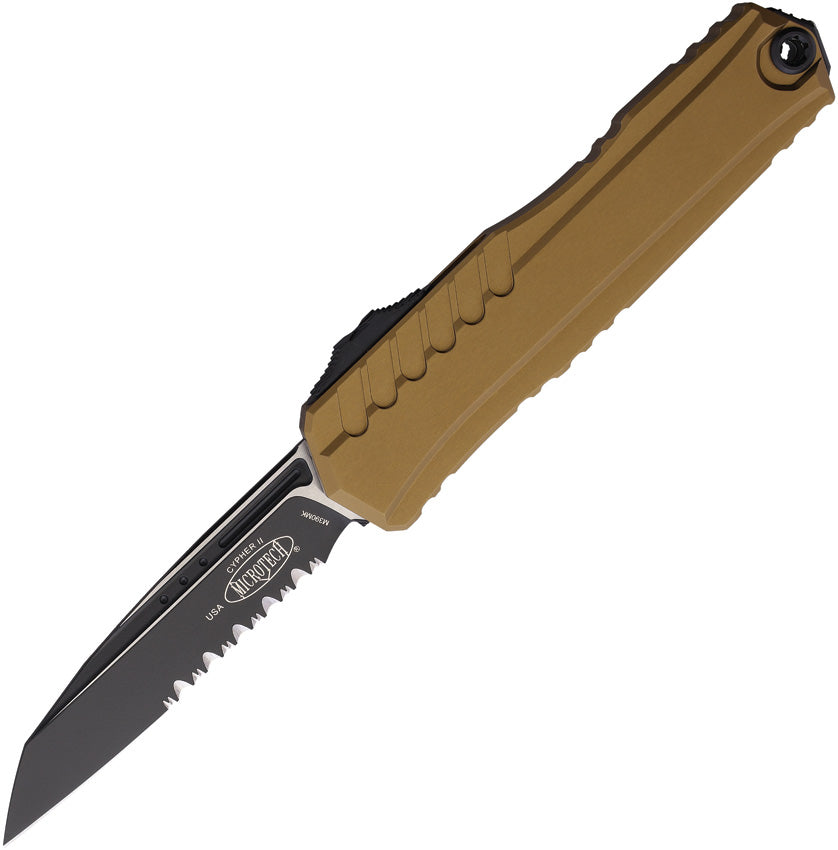 Auto Cypher II OTF S/E Tan - MCT12412TA