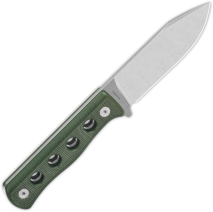 Canary Fixed Blade Green - QS155C1