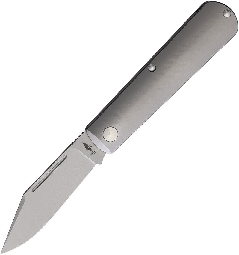 Caiman Folder Ti - TER101101
