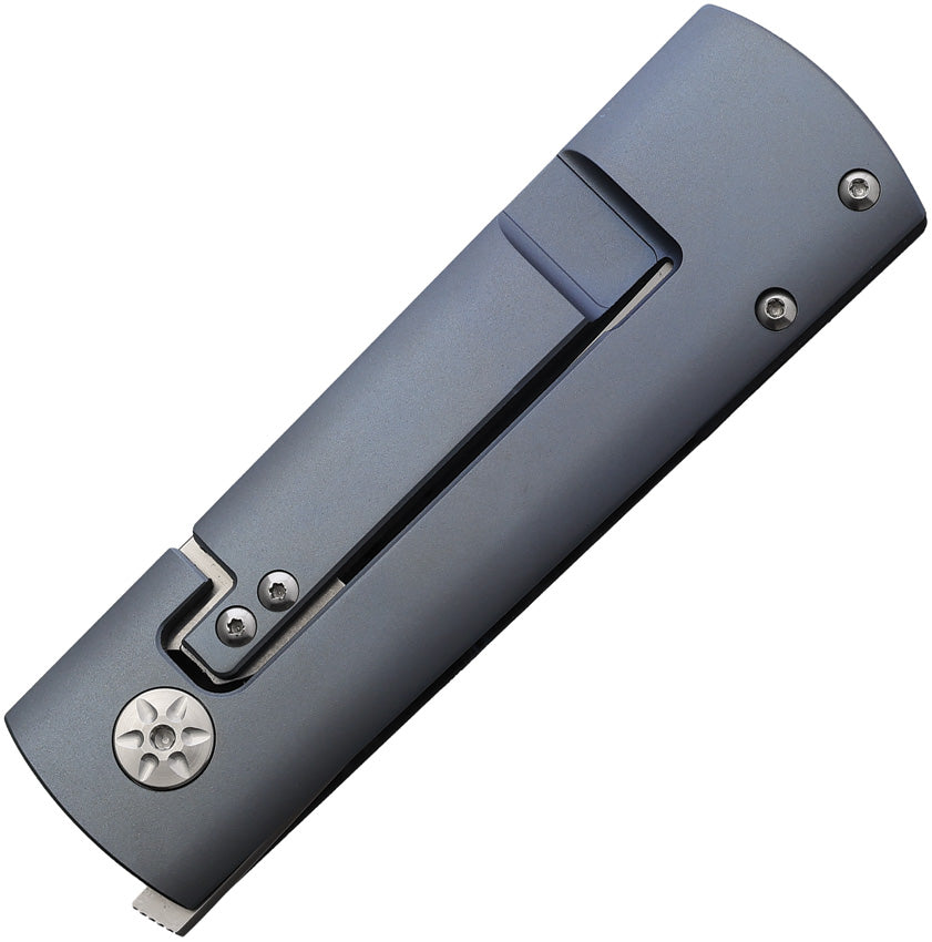 Daga Framelock Blue Fat - MAS372B