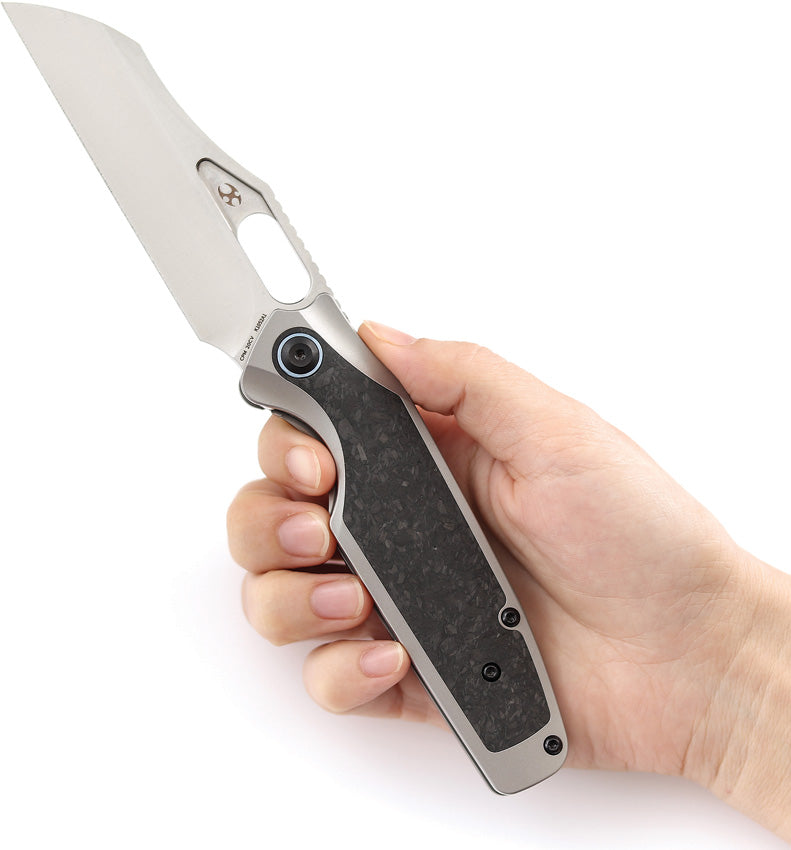 Tuckamore Framelock CF - K1052A1