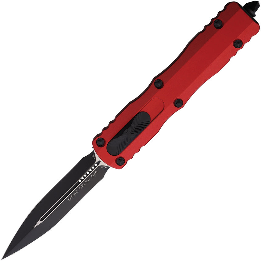 Auto Dirac Delta D/E OTF Red - MCT2271RD