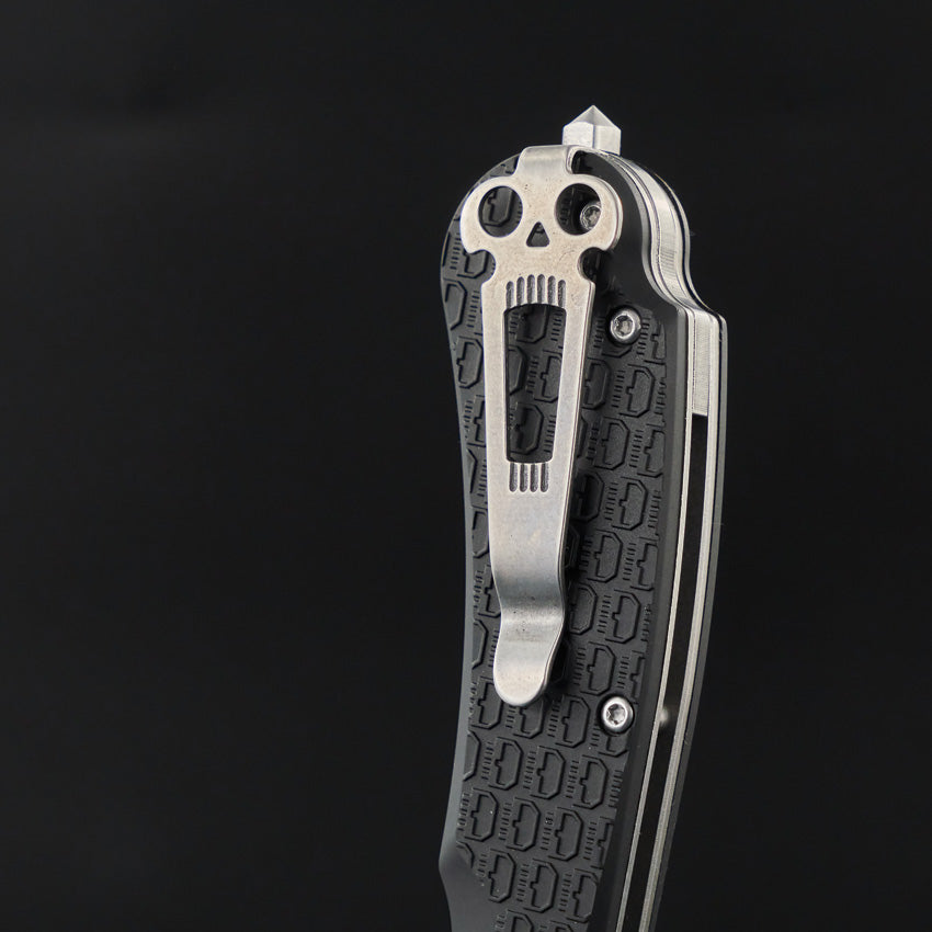 Rhino Linerlock Black - DGRRNFBKSW