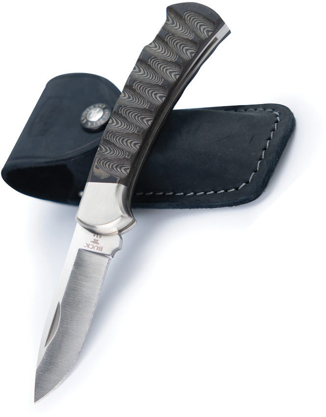 112 Ranger Pro Lockback 2024 - BU112BKSLE2