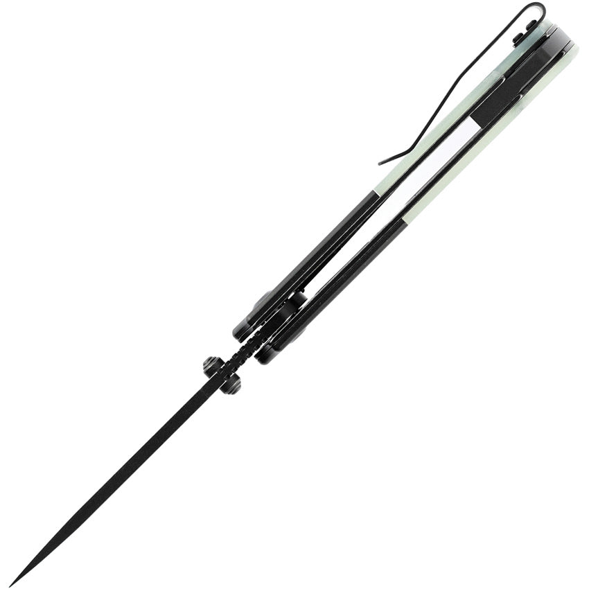 Warrior Linerlock Jade - KT1005S4