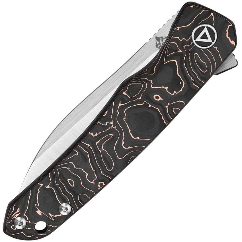Otter Linerlock Copper Foil - QS140B1