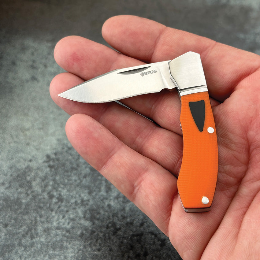 Mini Hunter Slip Joint - BG042