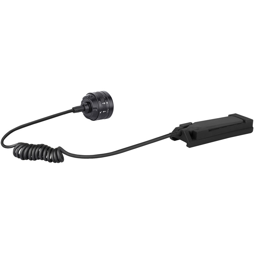 Warrior X Turbo Flashlight - OLTWRXTURBOBK