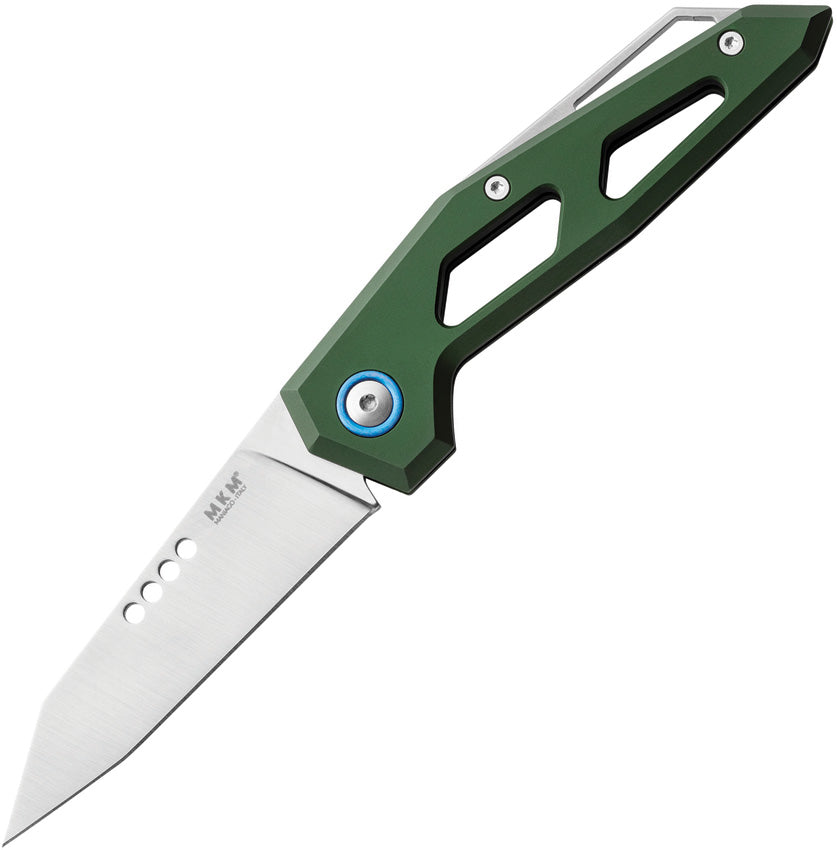 Edge Folder Green - MKMEGAGR