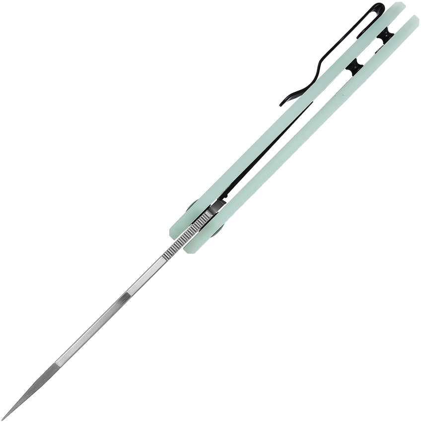 Porcupine Linerlock Jade - KIL3008A1
