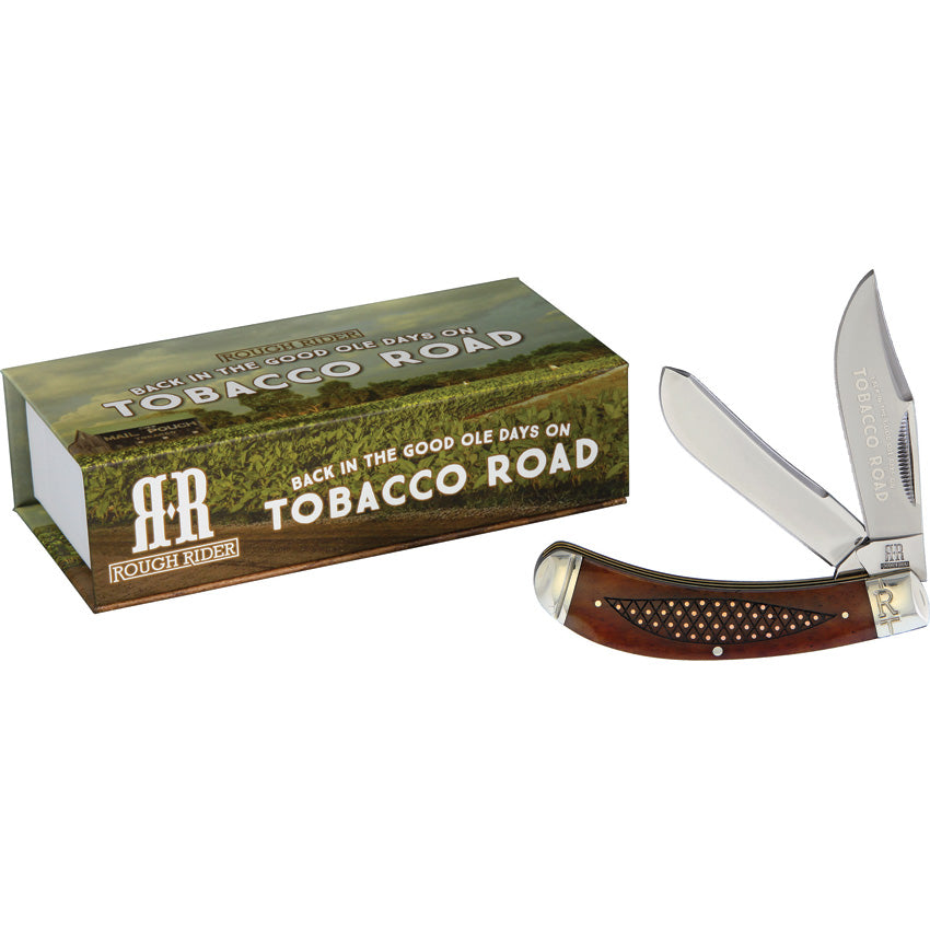 Tobacco Road Bow Trapper - RR1892