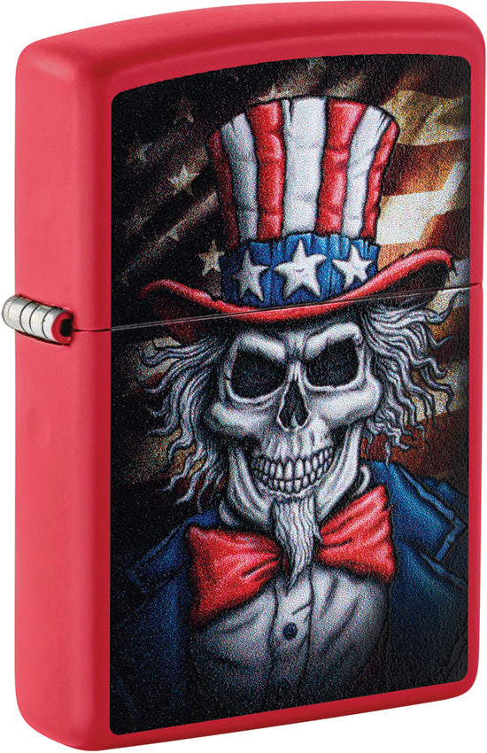 Uncle Skull Lighter - ZO27227