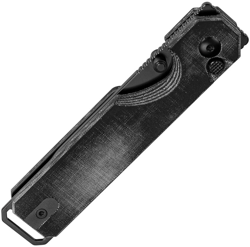 KUH Button Lock Micarta - KIV3649C1