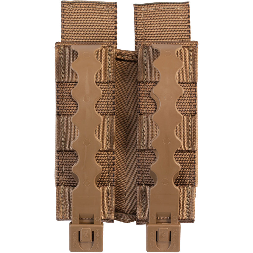 Double Mag Pouch Coyote - USTMOL01902