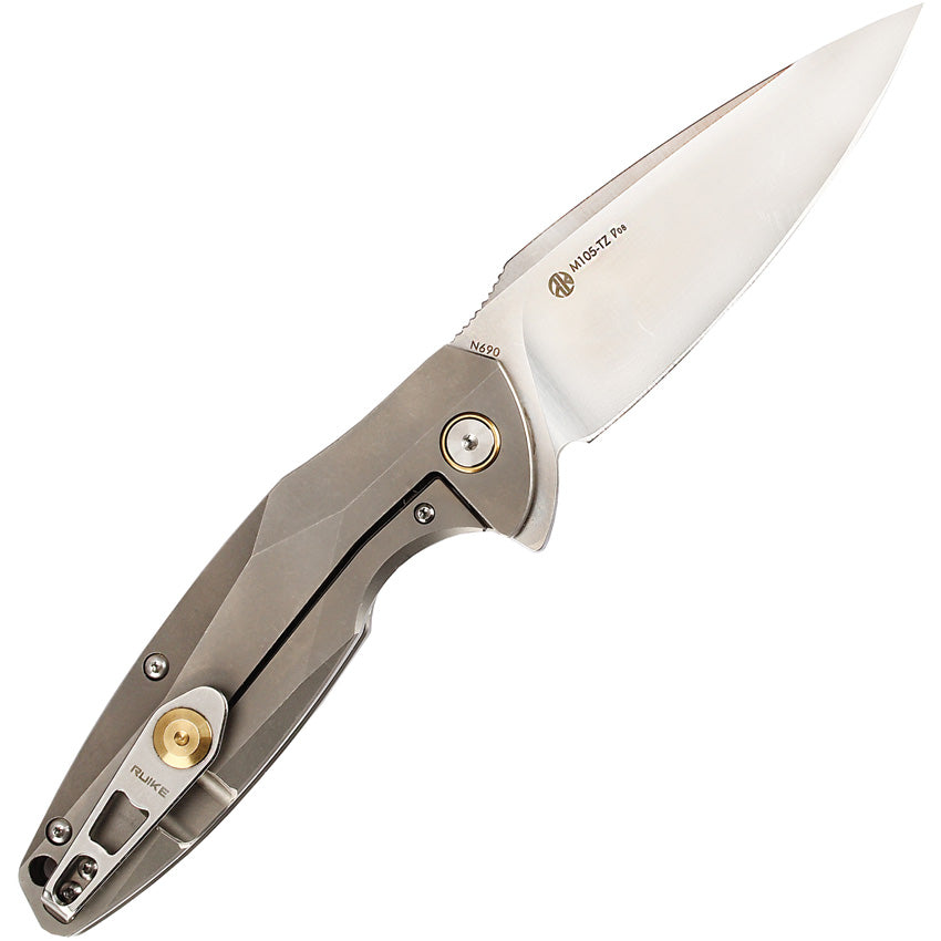 M105-TZ Framelock - RKEM105TZ