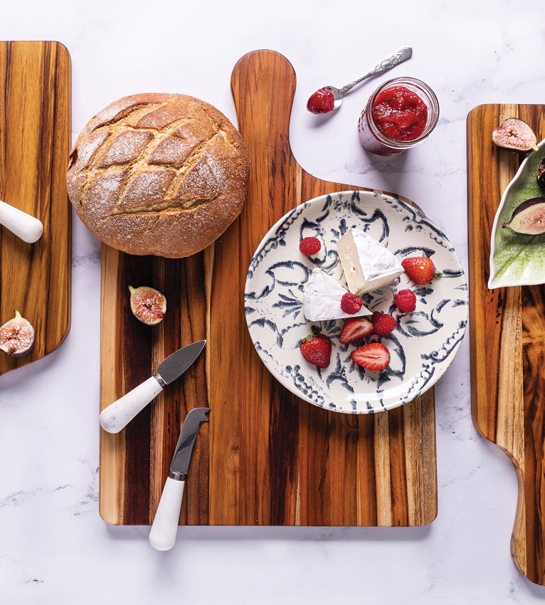 Marine Paddle Cutting Board - THS519