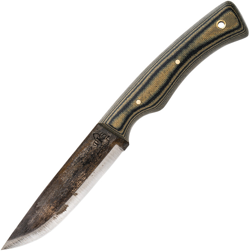 PKS Scorpion Camo Micarta - PTH300CAM